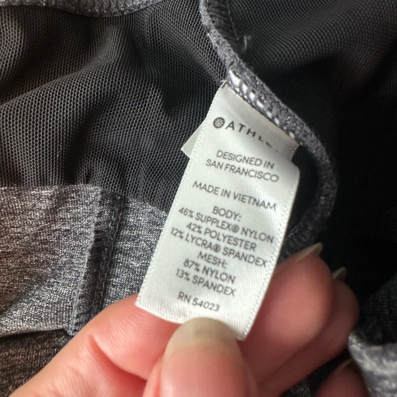 Athleta Metro Street Jogger size Large - Picture 6 of 12